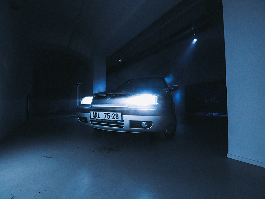 Drift Car Detail 3
